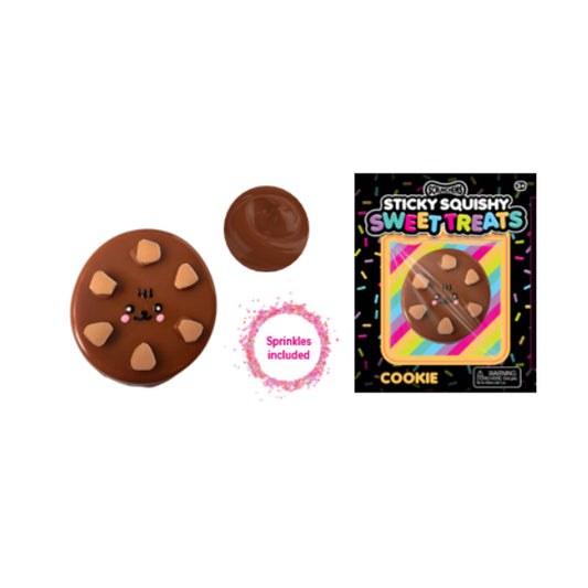SCRUNCHEMS DOUCEURS COLLANT MOUSSEUX BISCUIT