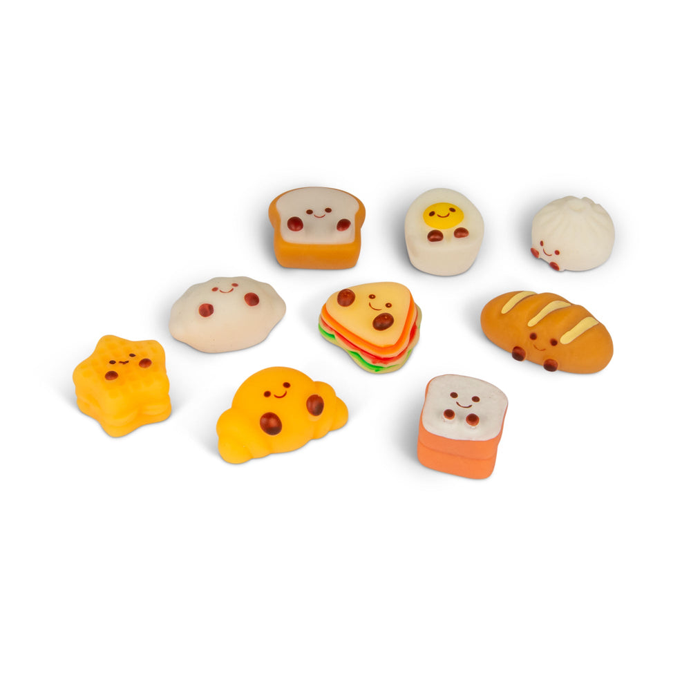 Scrunchems Squishy Buddies – Coffret Boulangerie