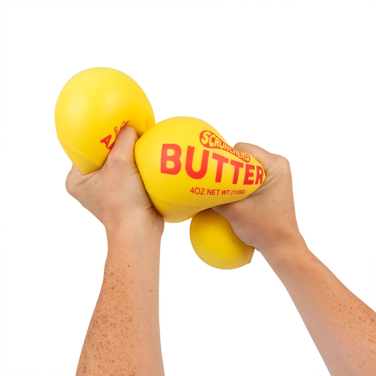 Scrunchems Jumbo Squishy Butter