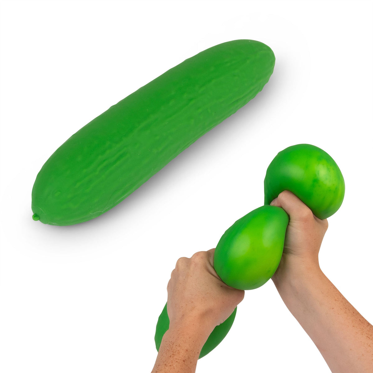 Scrunchems The Big Pickle