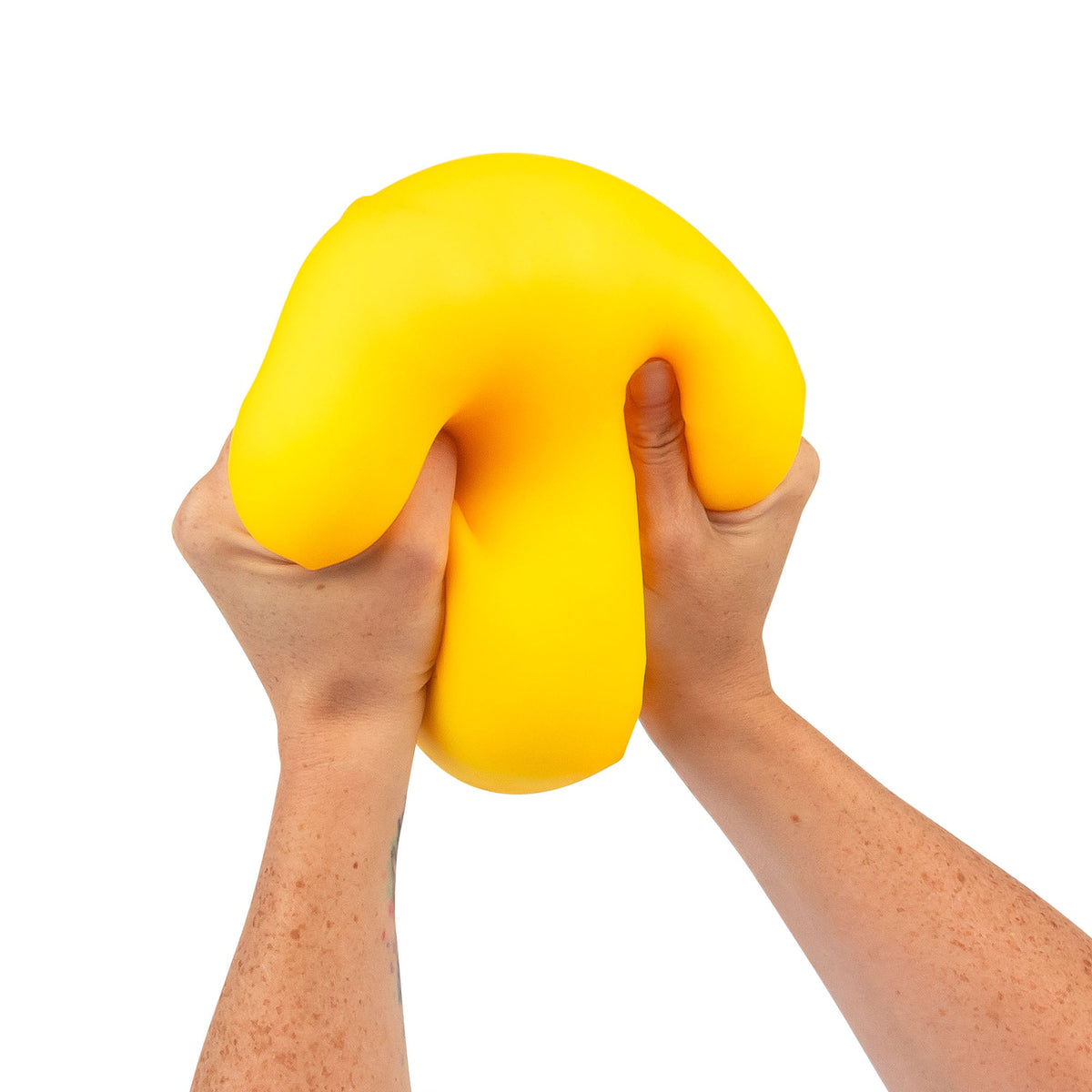 Scrunchems The Big Cheese