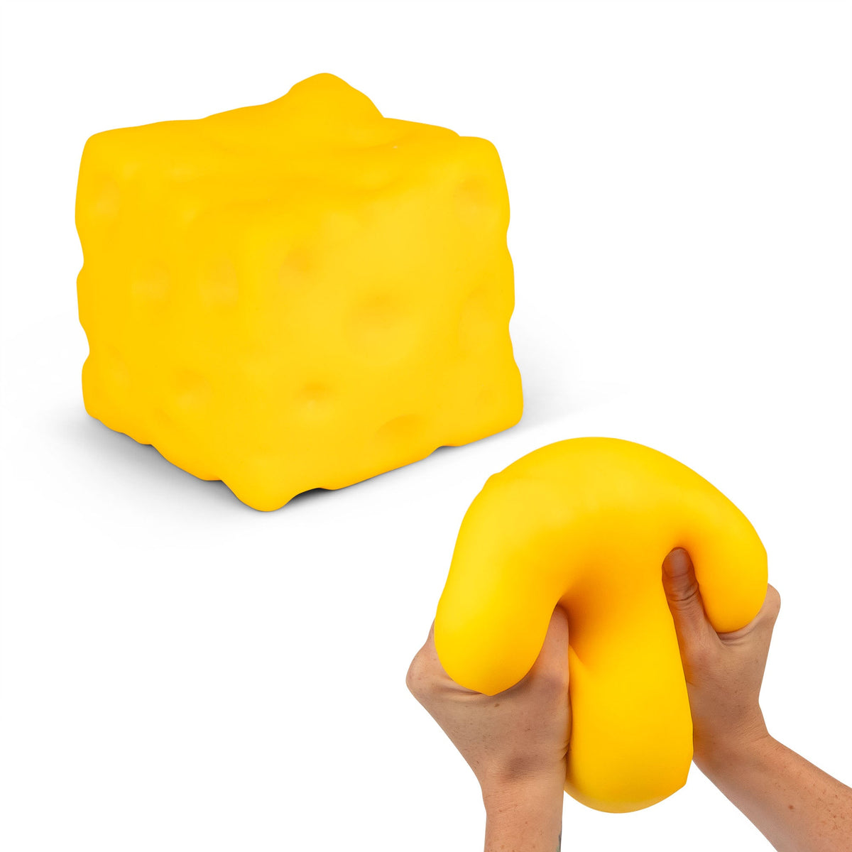 Scrunchems The Big Cheese
