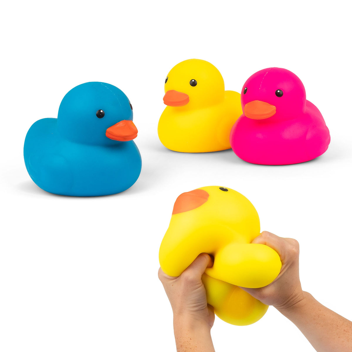 Scrunchems The Big Duck