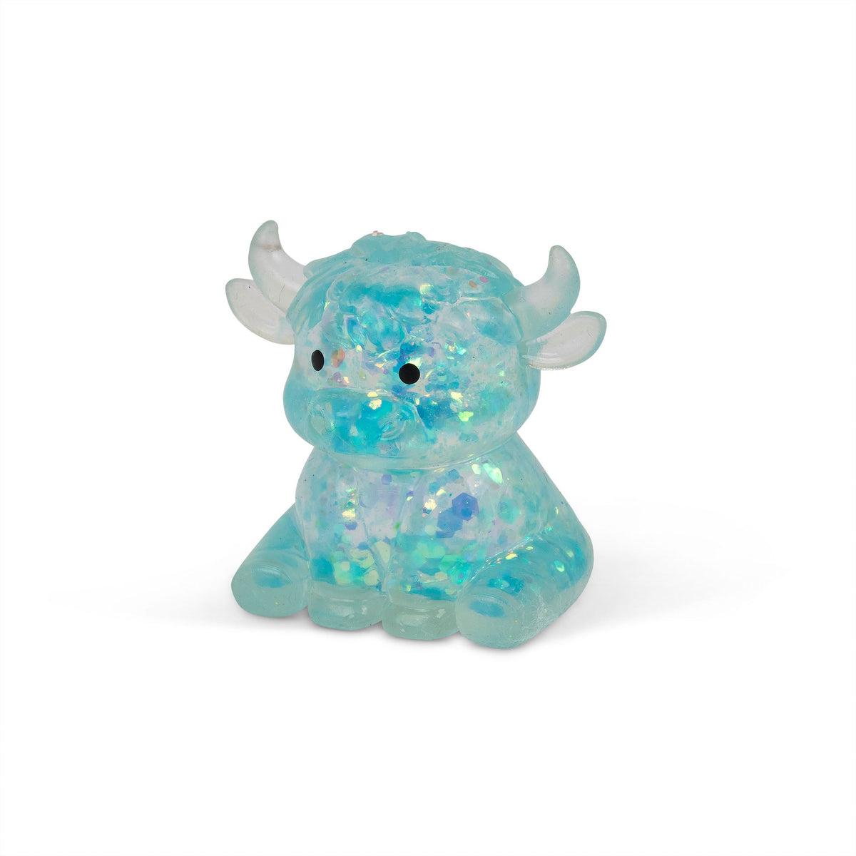 Scrunchems Mini Sac à Dos Squishy Pailleté – Modèle Assorti