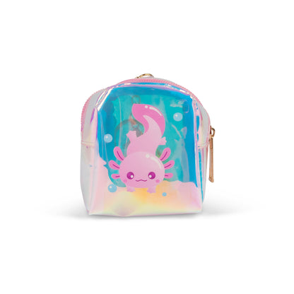 Scrunchems Mini Sac à Dos Squishy Pailleté – Modèle Assorti