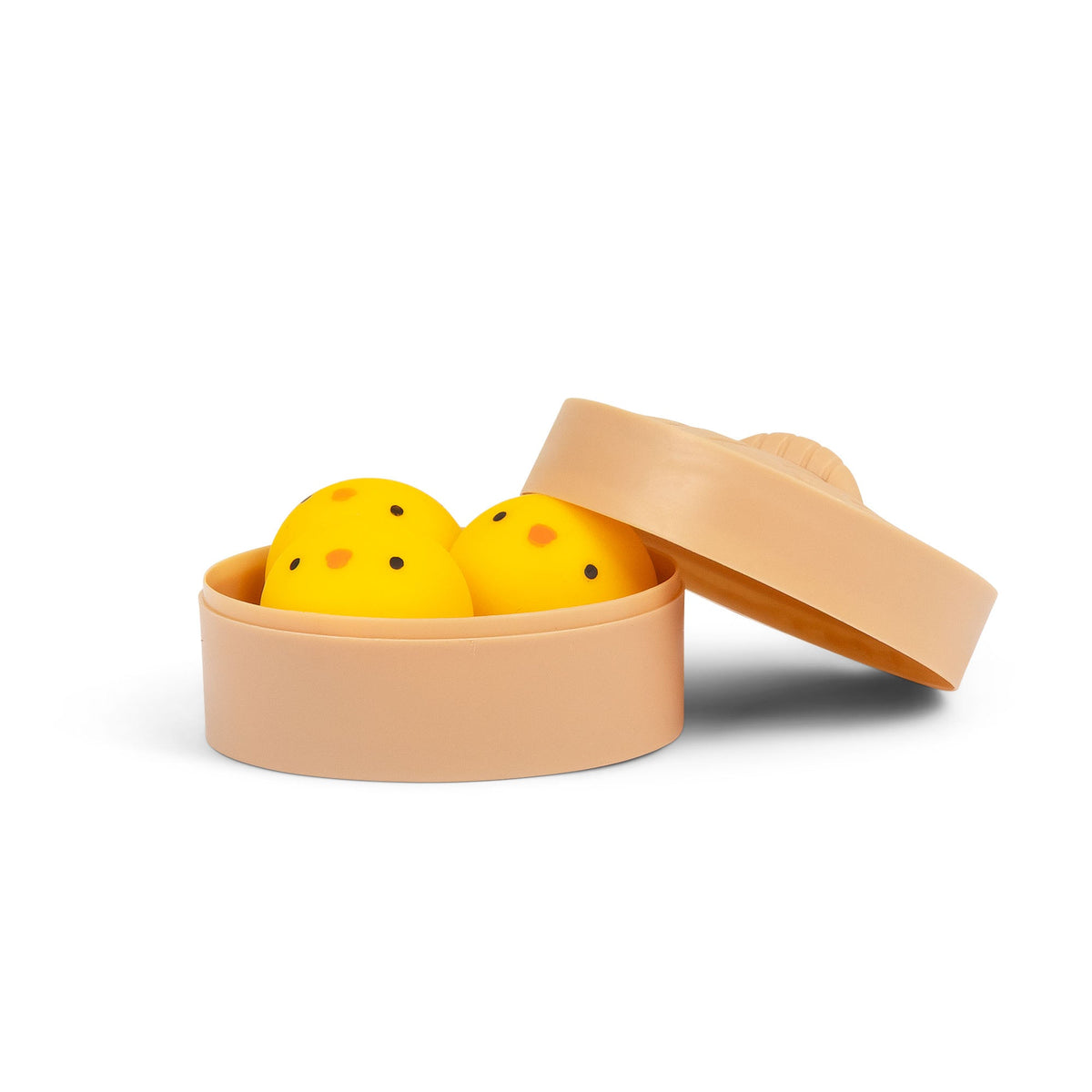 Scrunchems Mini Dumplings Poussins – Lot de 3