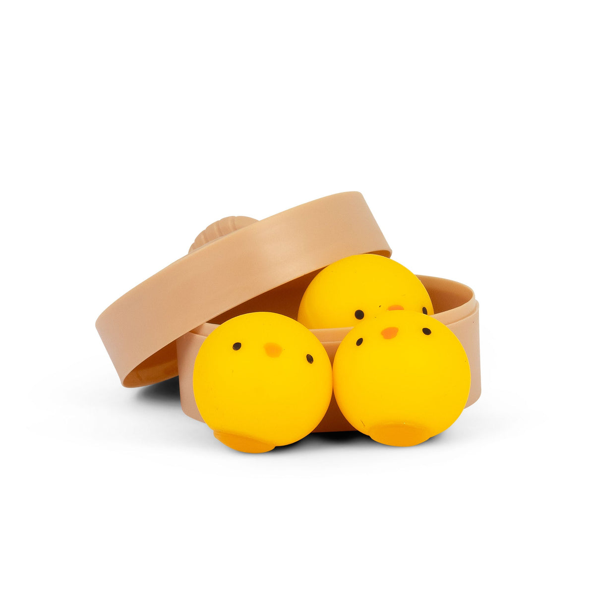 Scrunchems Mini Dumplings Poussins – Lot de 3