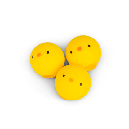 Scrunchems Mini Dumplings Poussins – Lot de 3