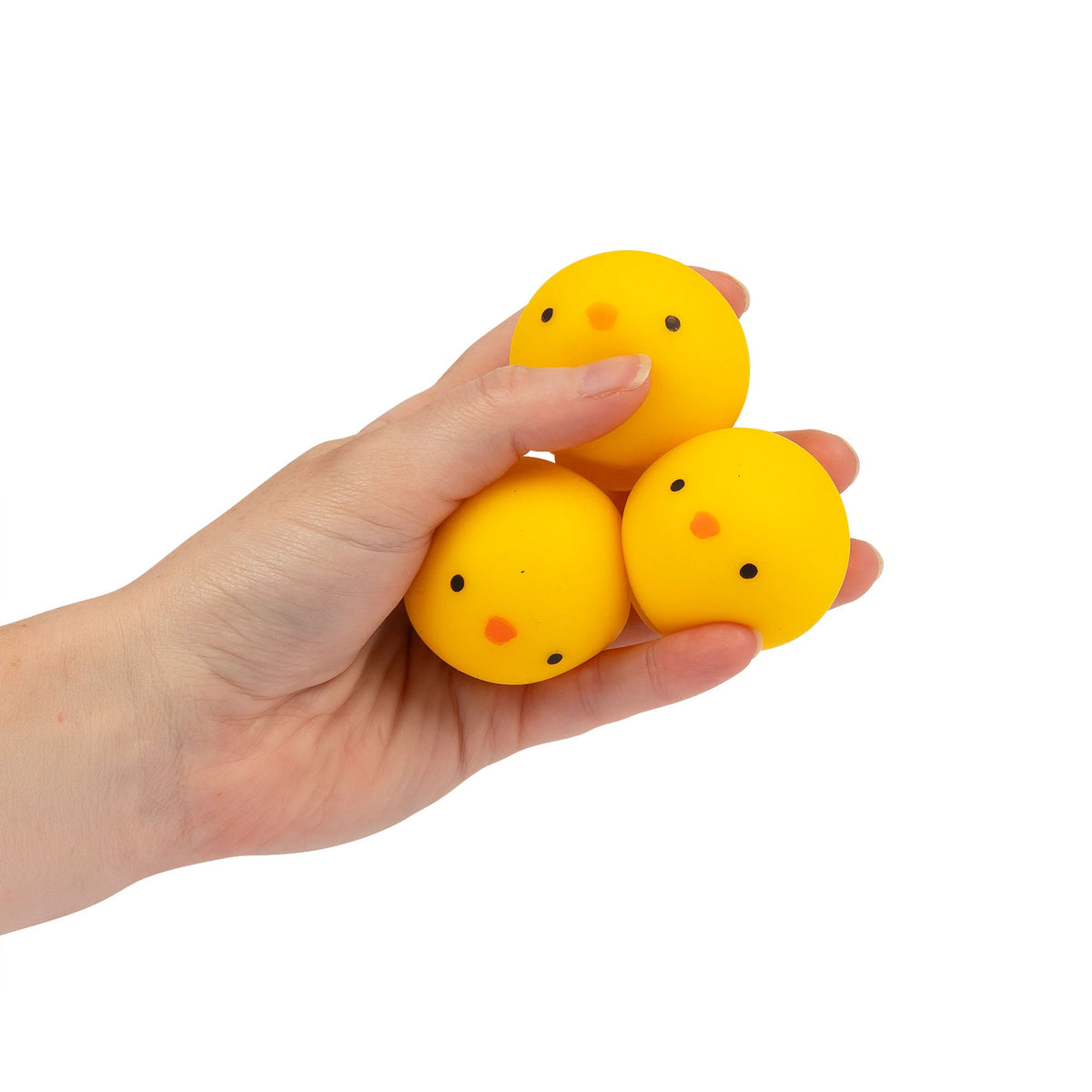 Scrunchems Mini Dumplings Poussins – Lot de 3