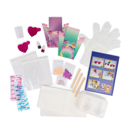 Scrunchems Kit Potions Sticky Squishy à Fabriquer