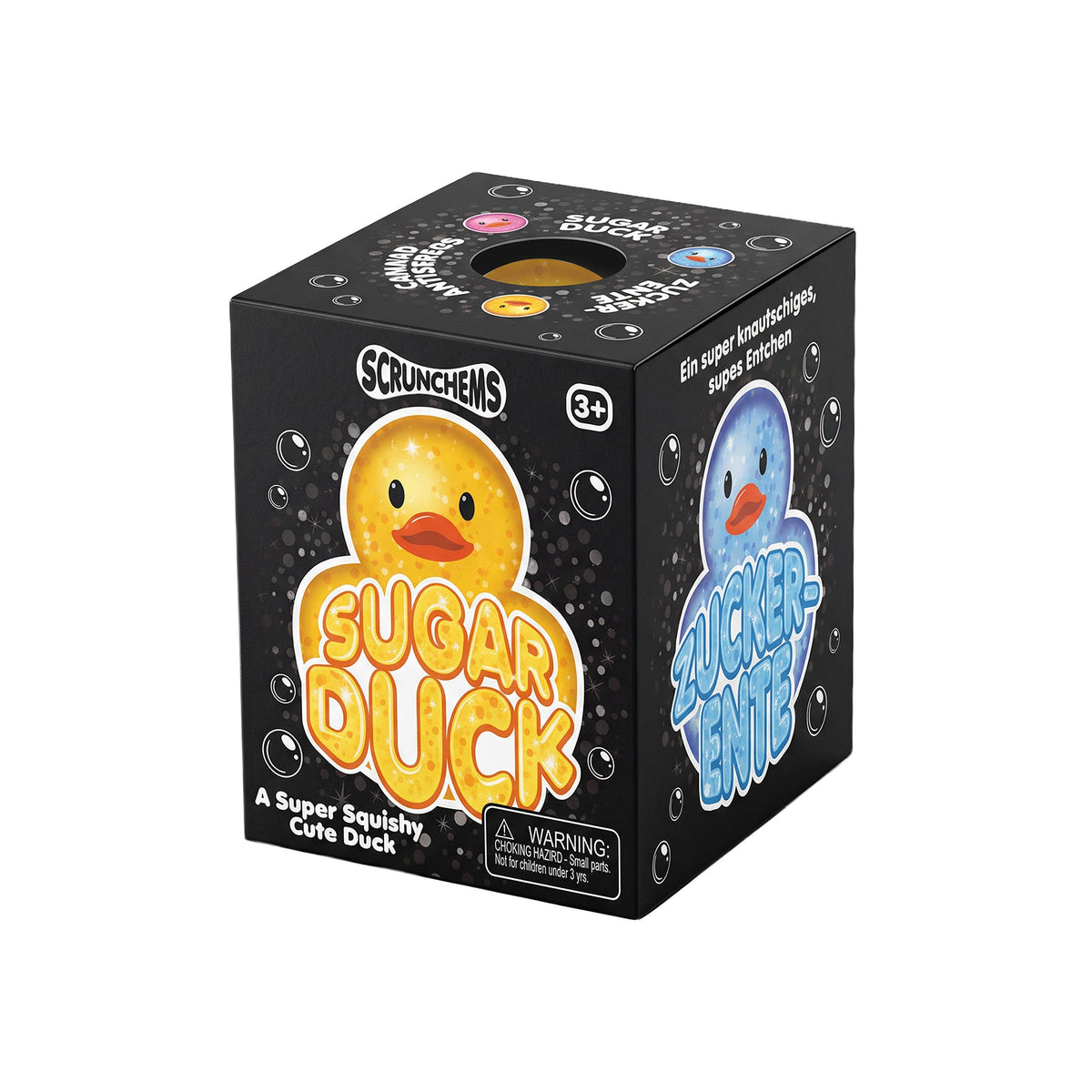 Scrunchems Sugar Duck Squishy – Modèle Assorti