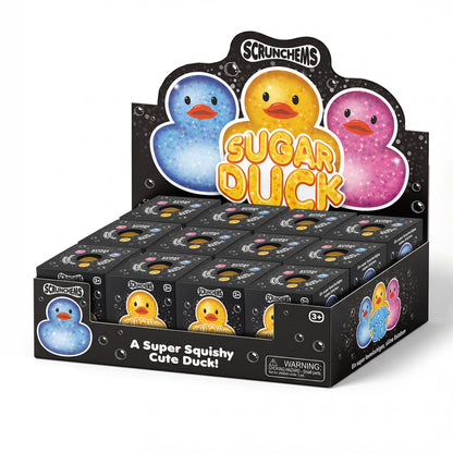 Scrunchems Sugar Duck Squishy – Modèle Assorti
