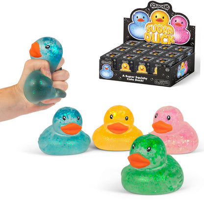 Scrunchems Sugar Duck Squishy – Modèle Assorti
