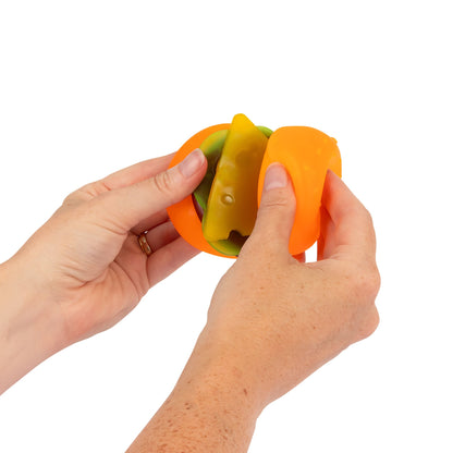 Scrunchems Sugar Stacking Burger