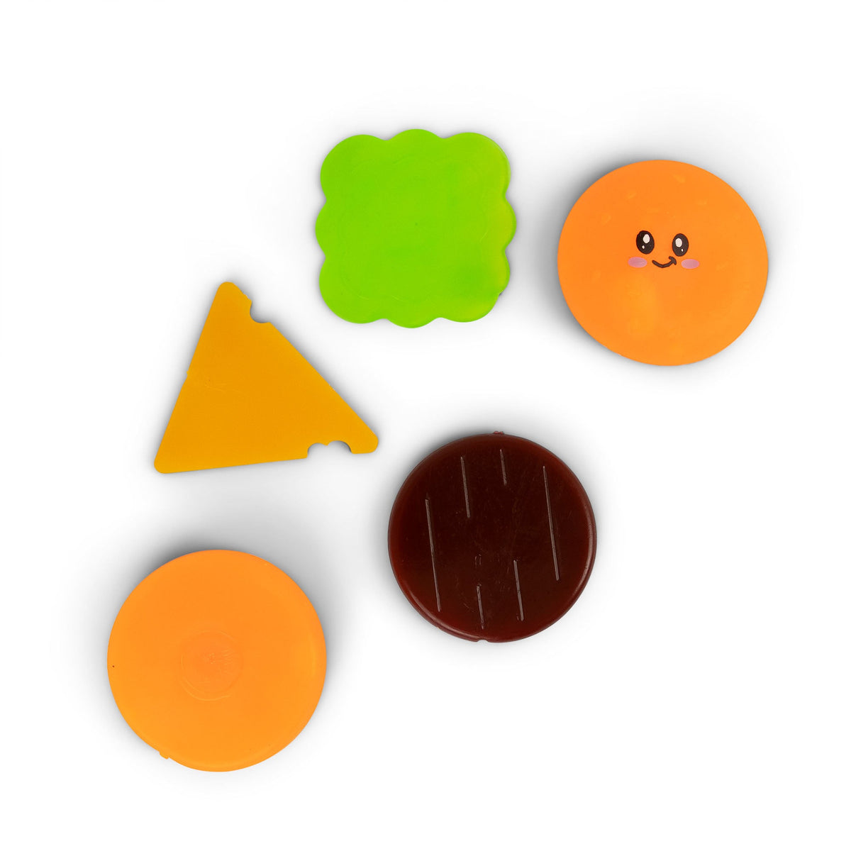 Scrunchems Sugar Stacking Burger