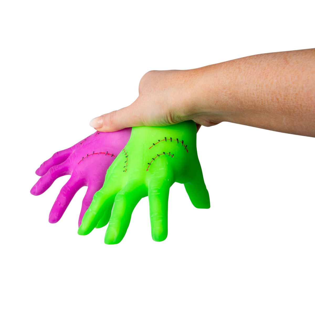 Scrunchems Monster Hand ASMR