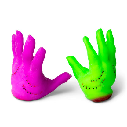 Scrunchems Monster Hand ASMR