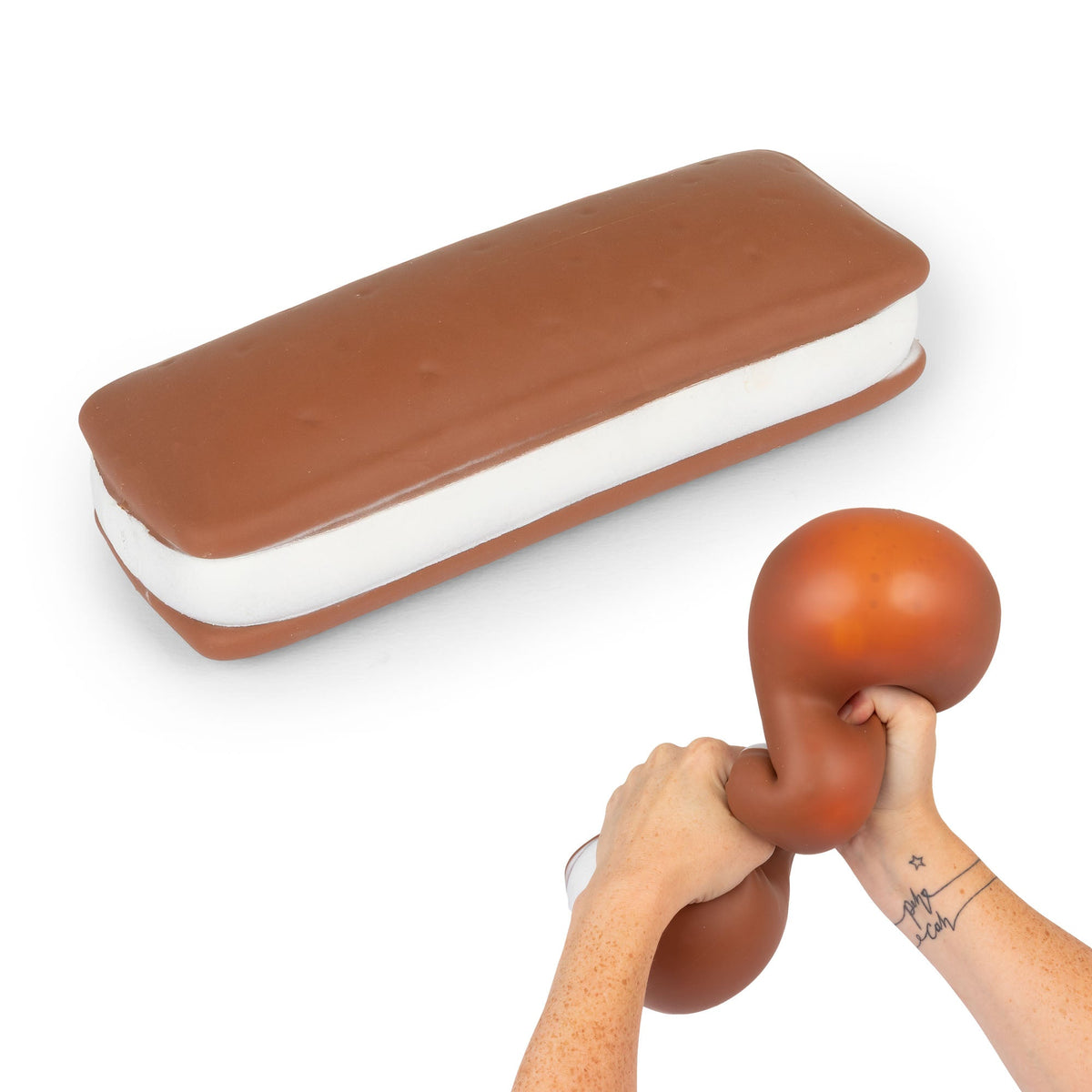 Scrunchems The Big Ice Cream Sandwich Tobar