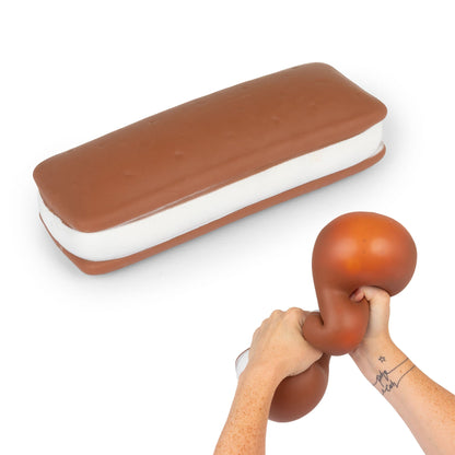 Scrunchems The Big Ice Cream Sandwich Tobar