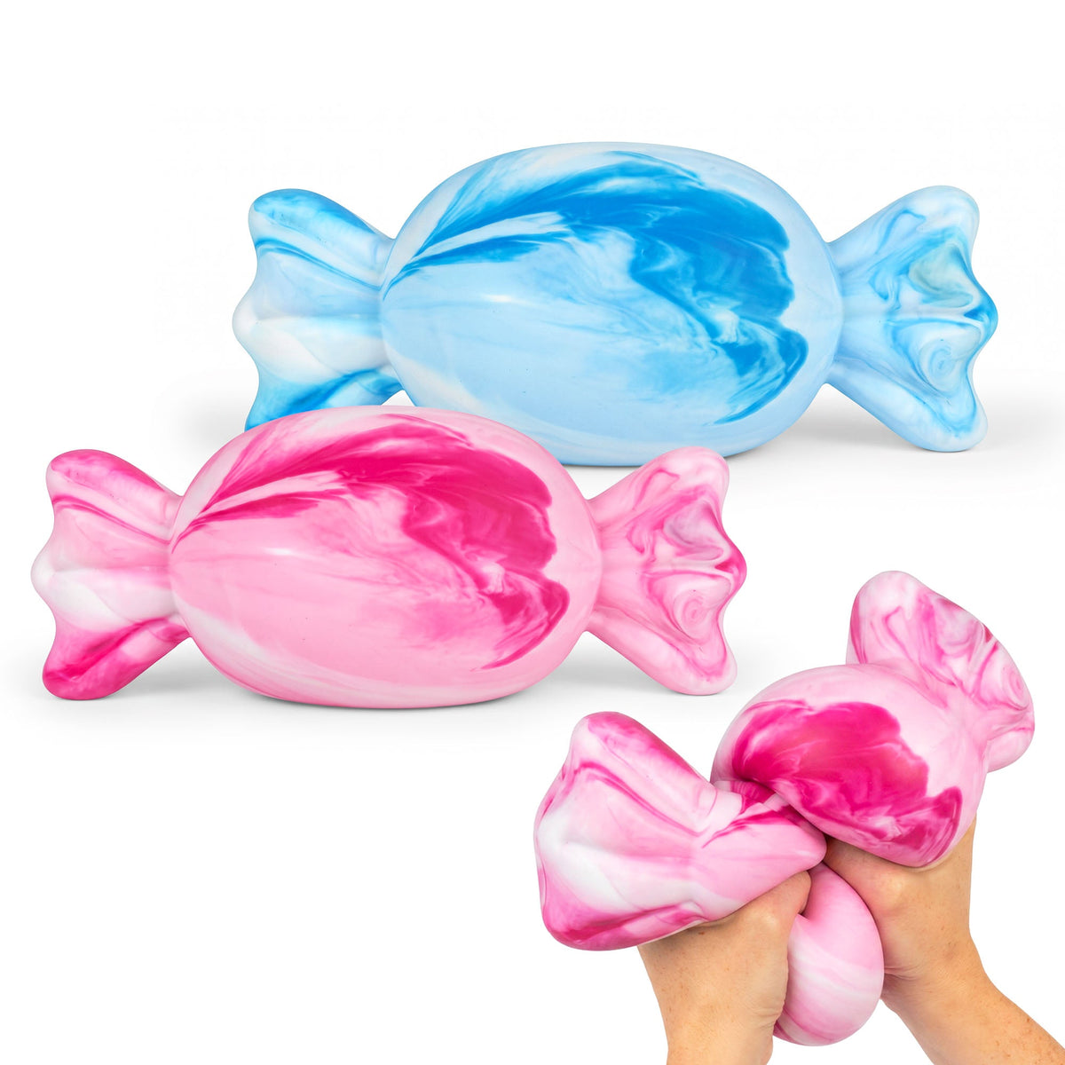 Scrunchems The Big Candy
