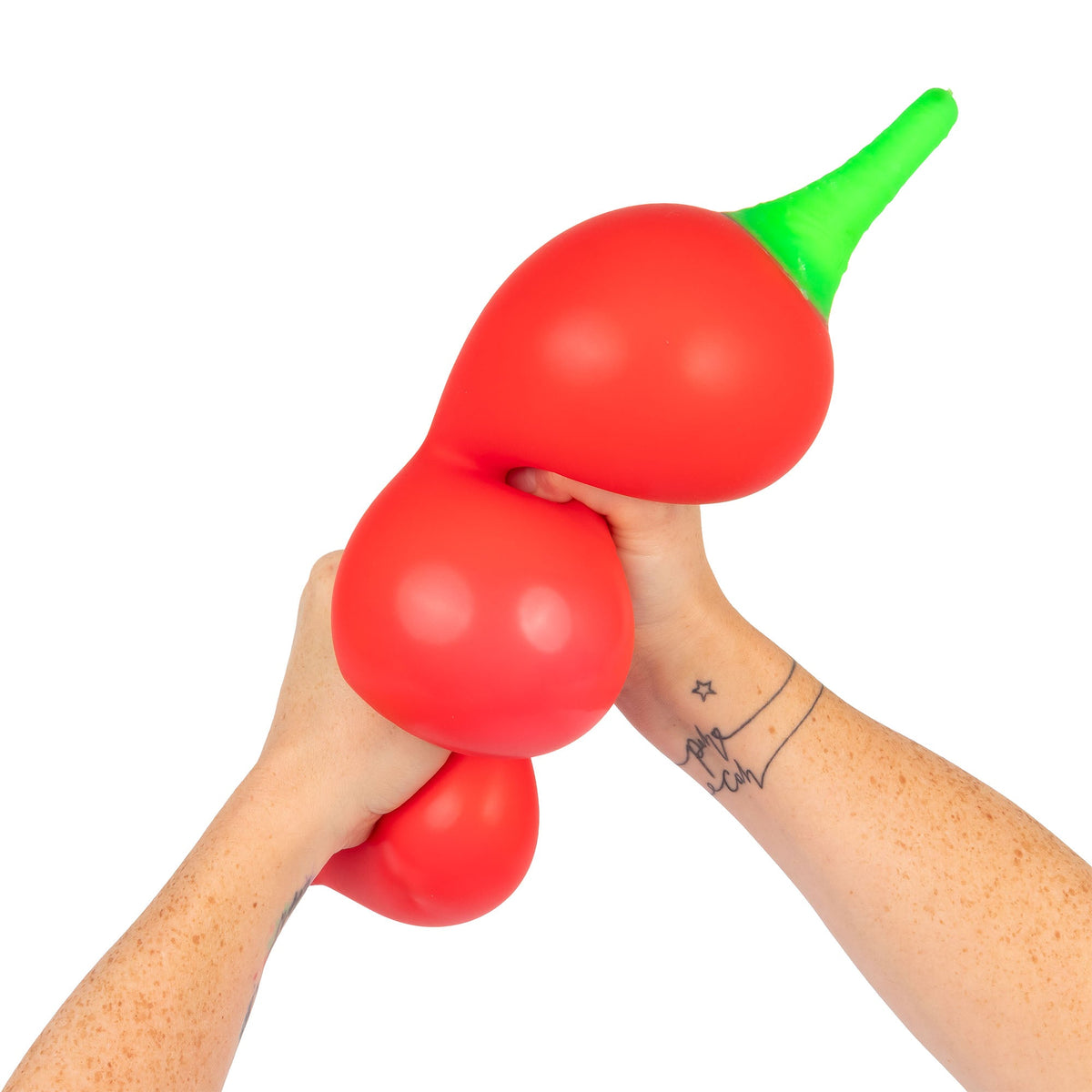 Scrunchems The Big Chilli Tobar - détail produit