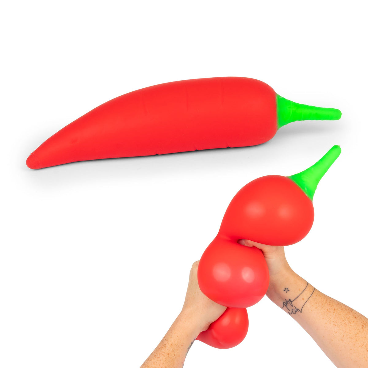 Scrunchems The Big Chilli Tobar