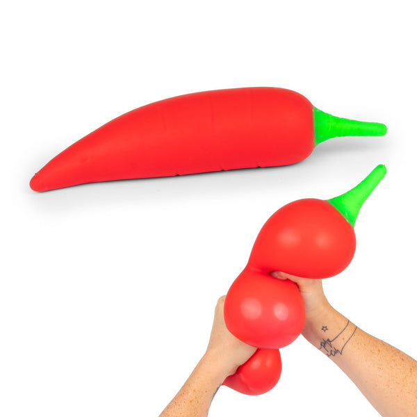 Scrunchems The Big Chilli Tobar