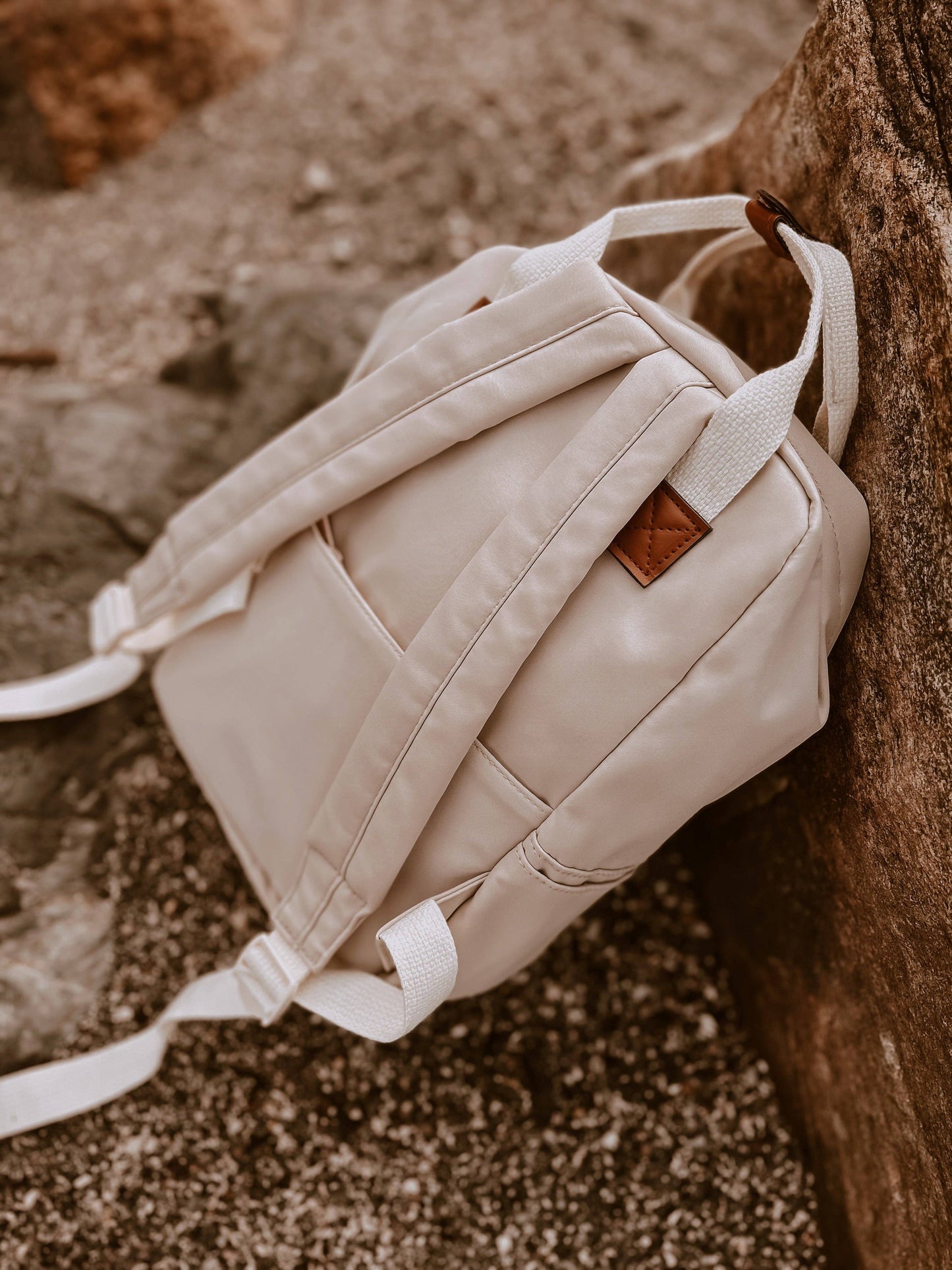 Kids' Backpack - Gingham