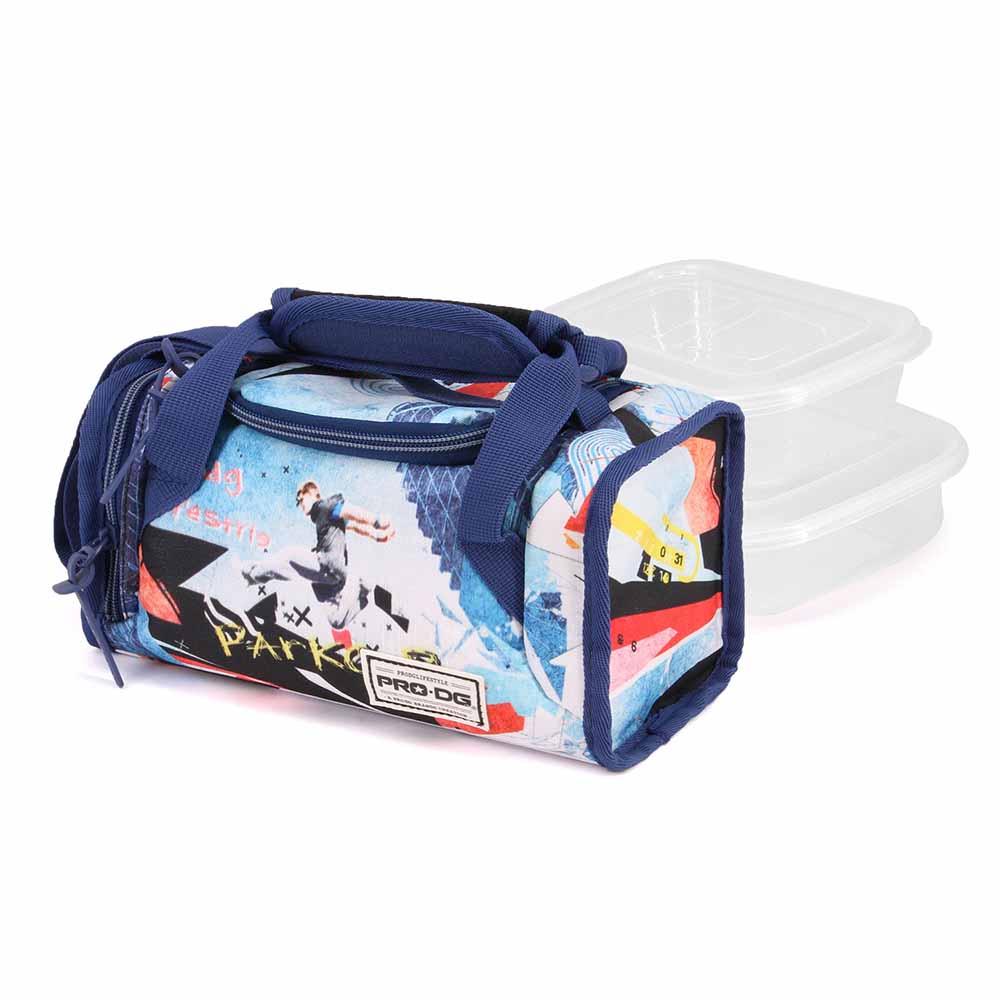 Sac Repas Mailbox PRODG « Parkour »