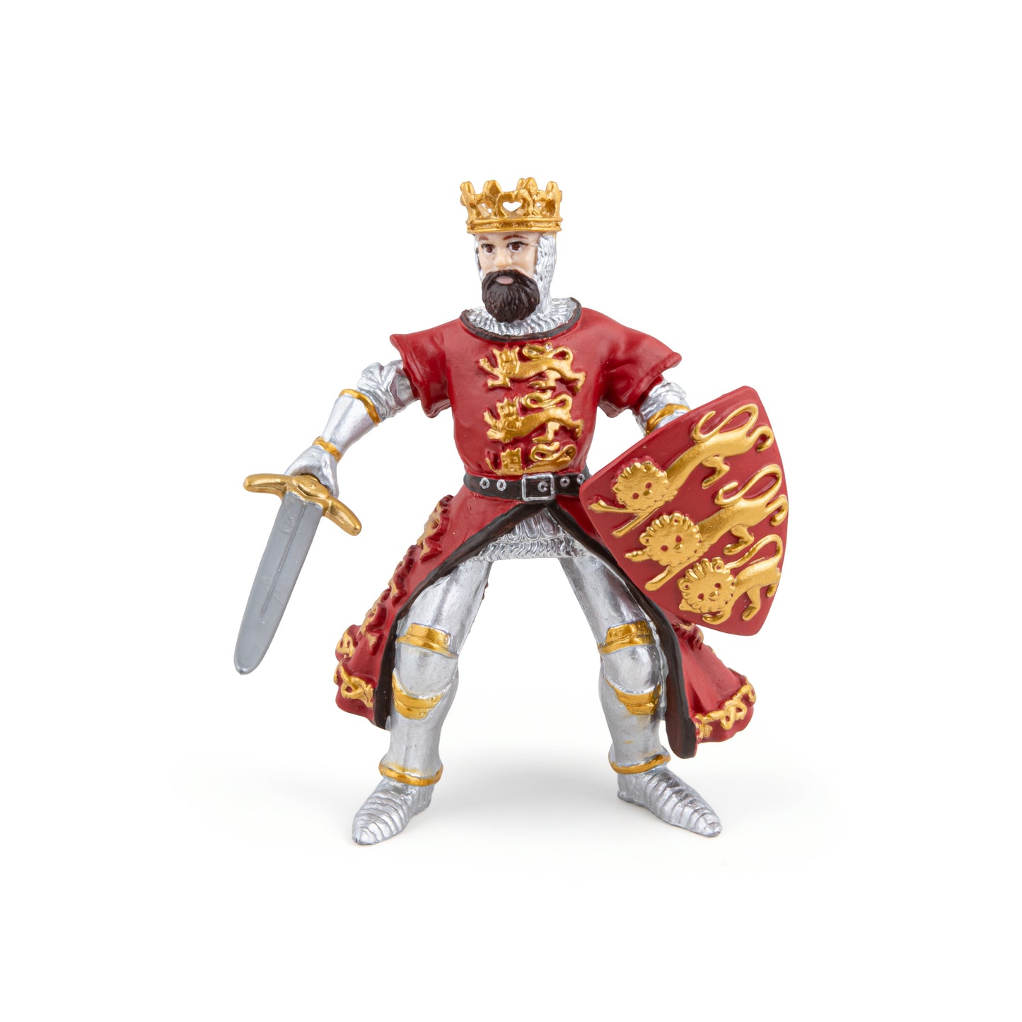 Red King Richard figurine