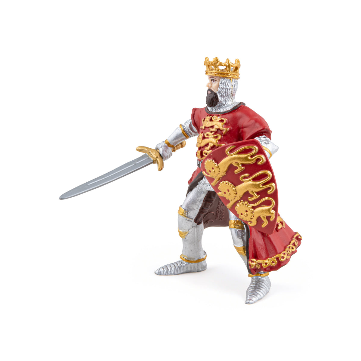 Red King Richard figurine