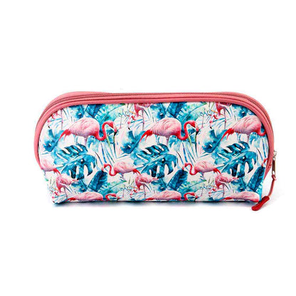 Trousse de Toilette Jelly Petit Oh My Pop! « Flamenco Tropical »