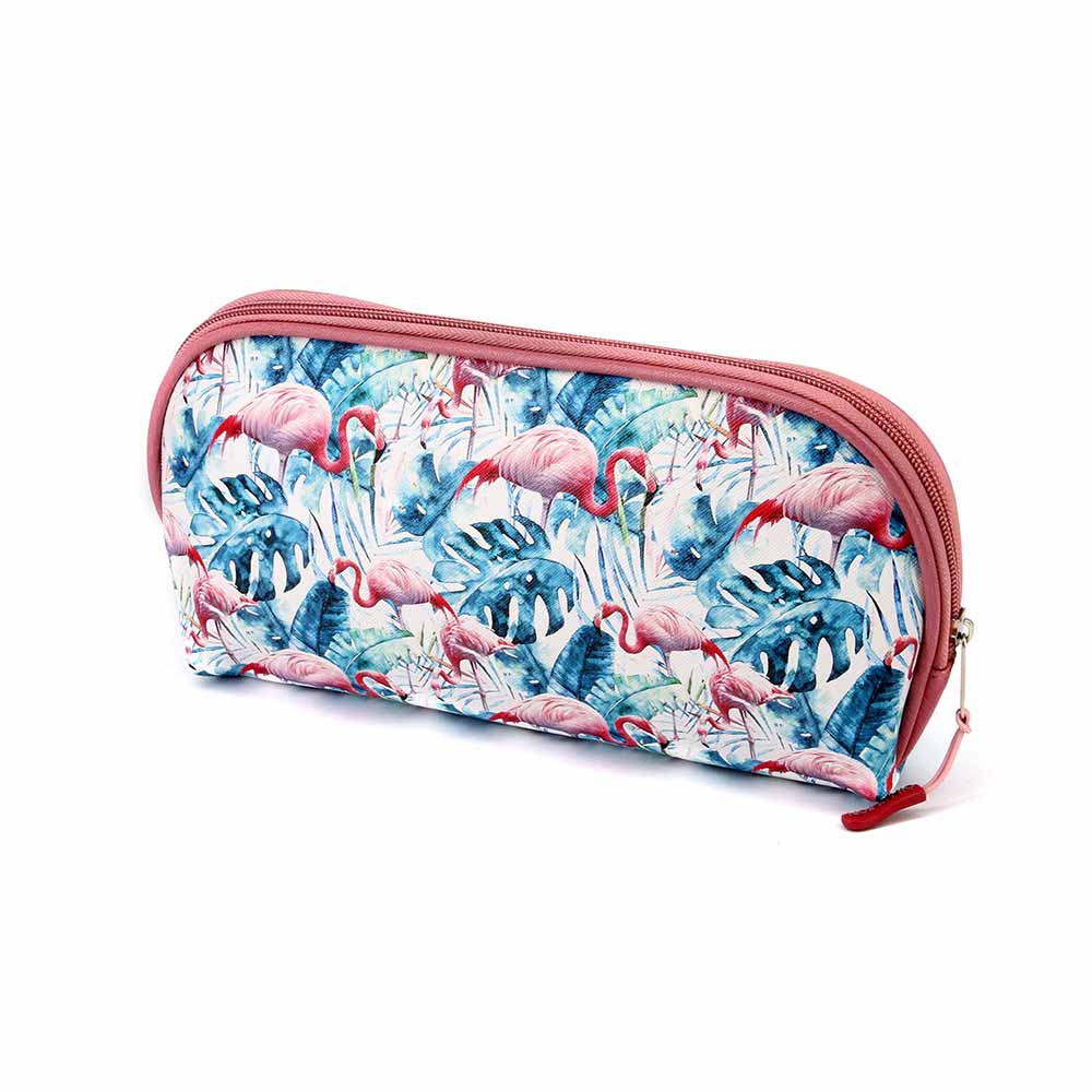 Trousse de Toilette Jelly Petit Oh My Pop! « Flamenco Tropical »