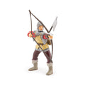Figurine Archer rouge