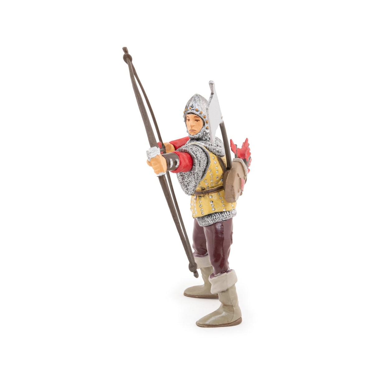 Red Archer Figure