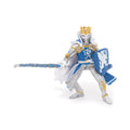 Figurine Roi au dragon bleu