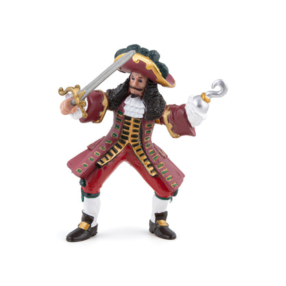 Pirate Captain Figure