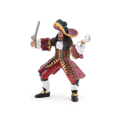 Pirate Captain Figure