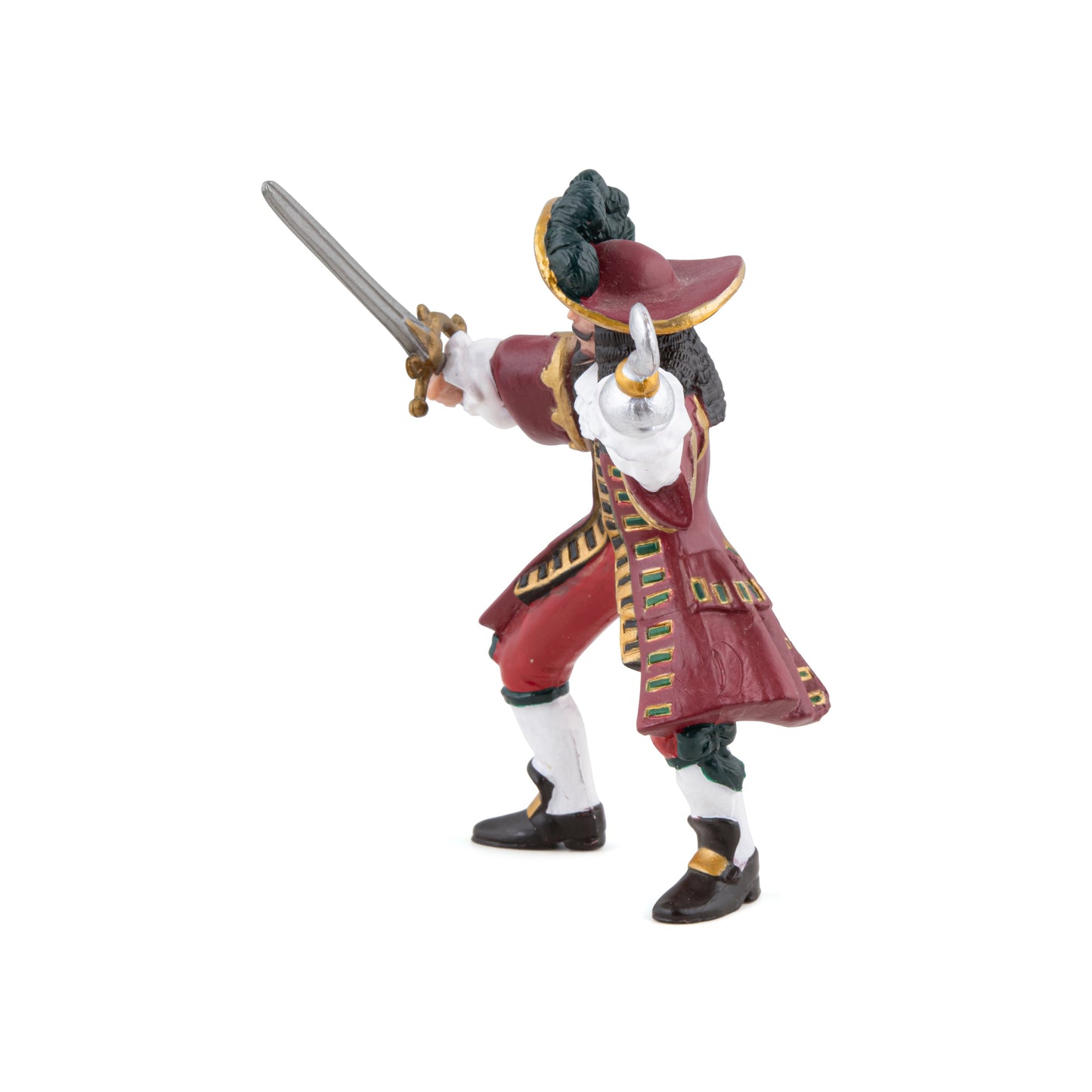 Pirate Captain Figure