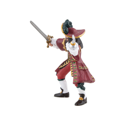 Pirate Captain Figure
