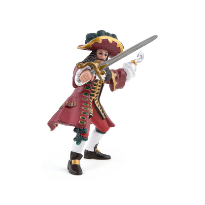 Pirate Captain Figure