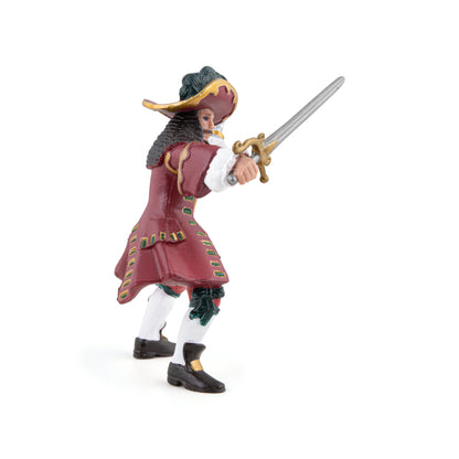 Pirate Captain Figure