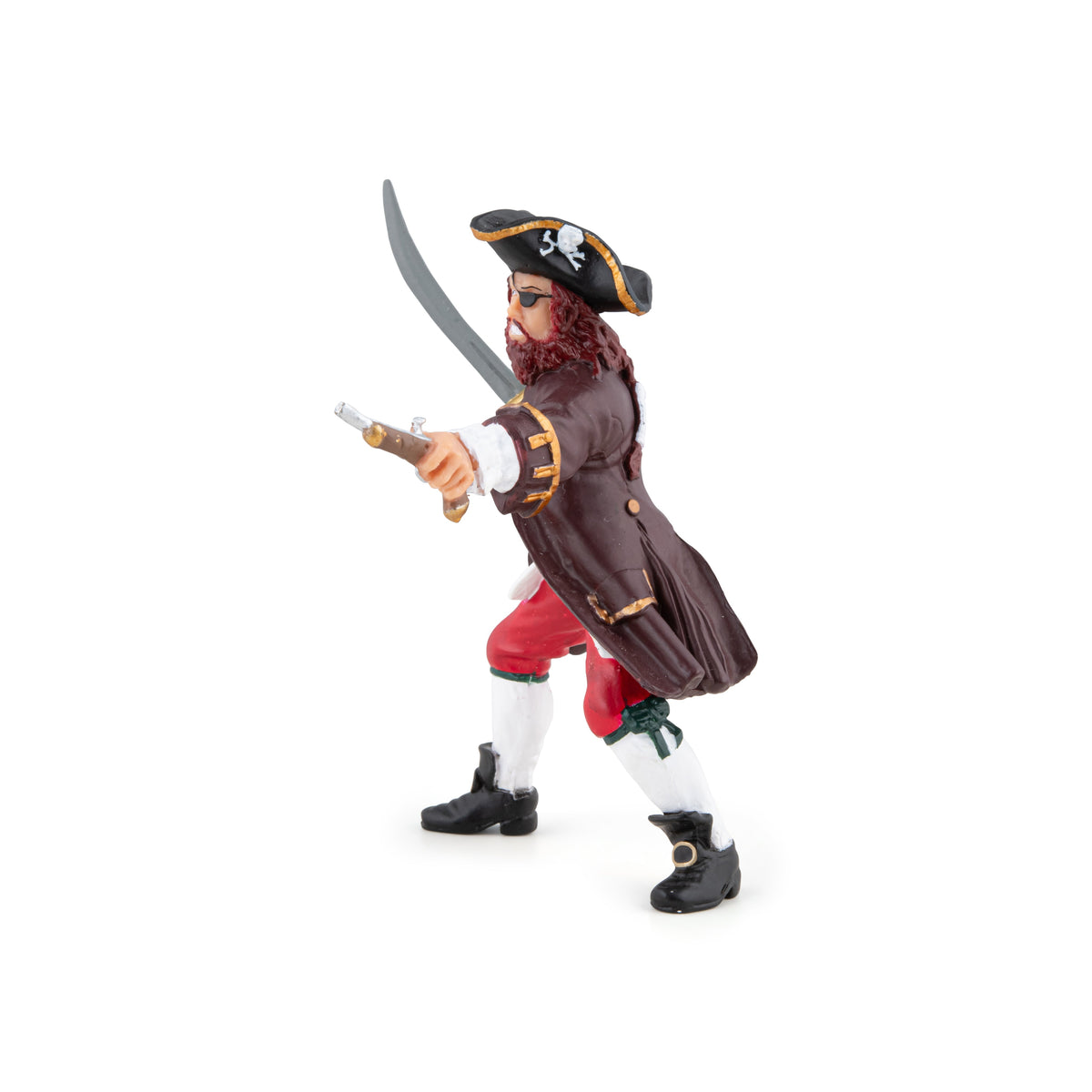 Redbeard figurine
