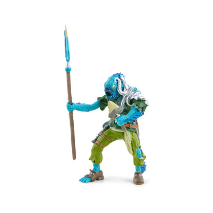 Mutant Fish Pirate Figurine