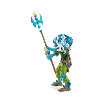 Mutant Fish Pirate Figurine