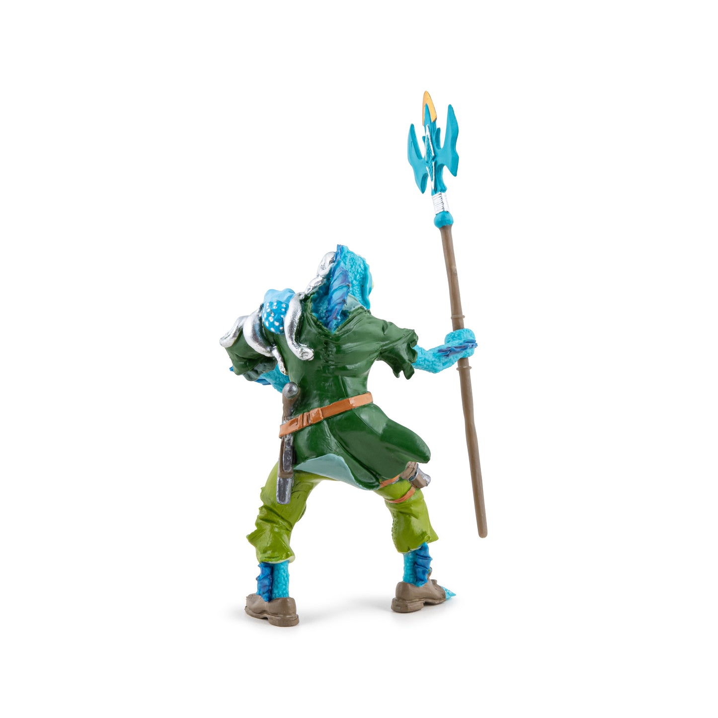 Mutant Fish Pirate Figurine