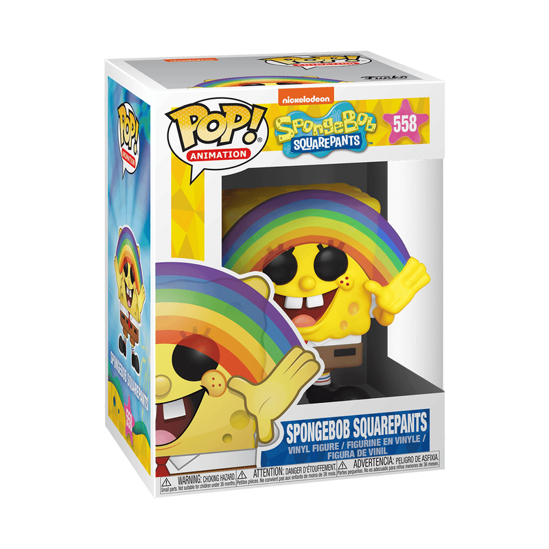 Pop! SpongeBob