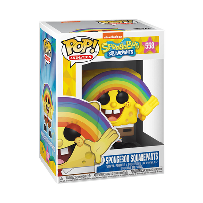 Pop! SpongeBob