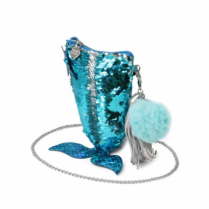 Sac à Bandoulière Action Oh My Pop! « Wow-Siren » – Bleu