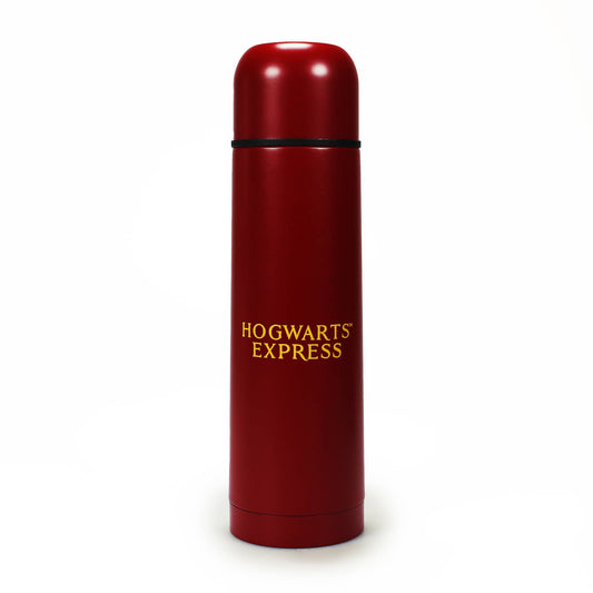 Insulated metal bottle (500 ml) - Harry Potter (Platform 9 3/4)